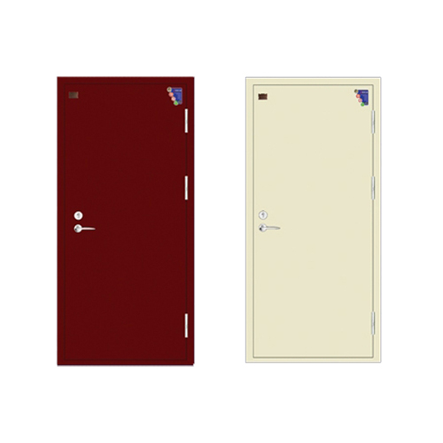 單開(kāi)防火門